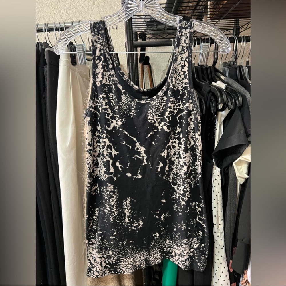 Mossimo Black Tank Top